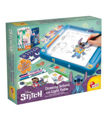 LSC Tablă pentru desen cu lumină Stitch, 60757